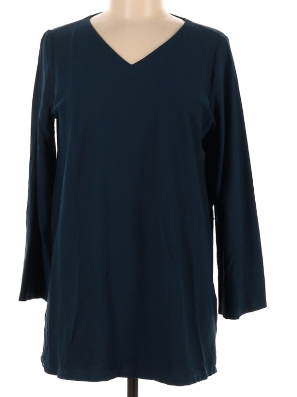 Eileen Fisher Teal Tunic PM